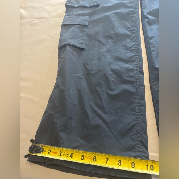 Love Tree Gray Cargo Pants Utility Style - Picture 9 of 16